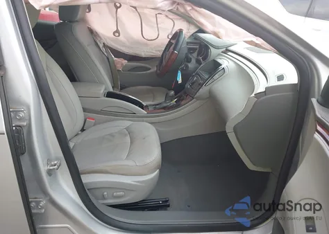 2012 Buick Lacrosse Premium 1 Group из США, поврежденный, VIN 1G4GD5E36CF102211